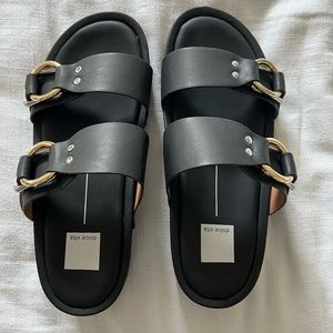 Dolce Vita Platform Sandals - Size 10